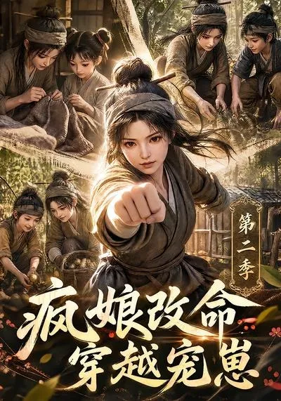 疯娘改命，穿越宠崽第二季